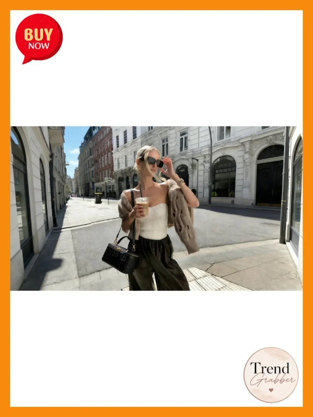 Vegan Leather Woven Crossbody Bag with Gold Hardware Clutch